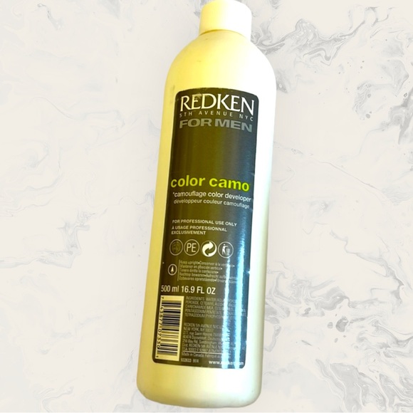 Redken! Color Camo camouflage color developer 16.9 fluid ounces! - Picture 2 of 7